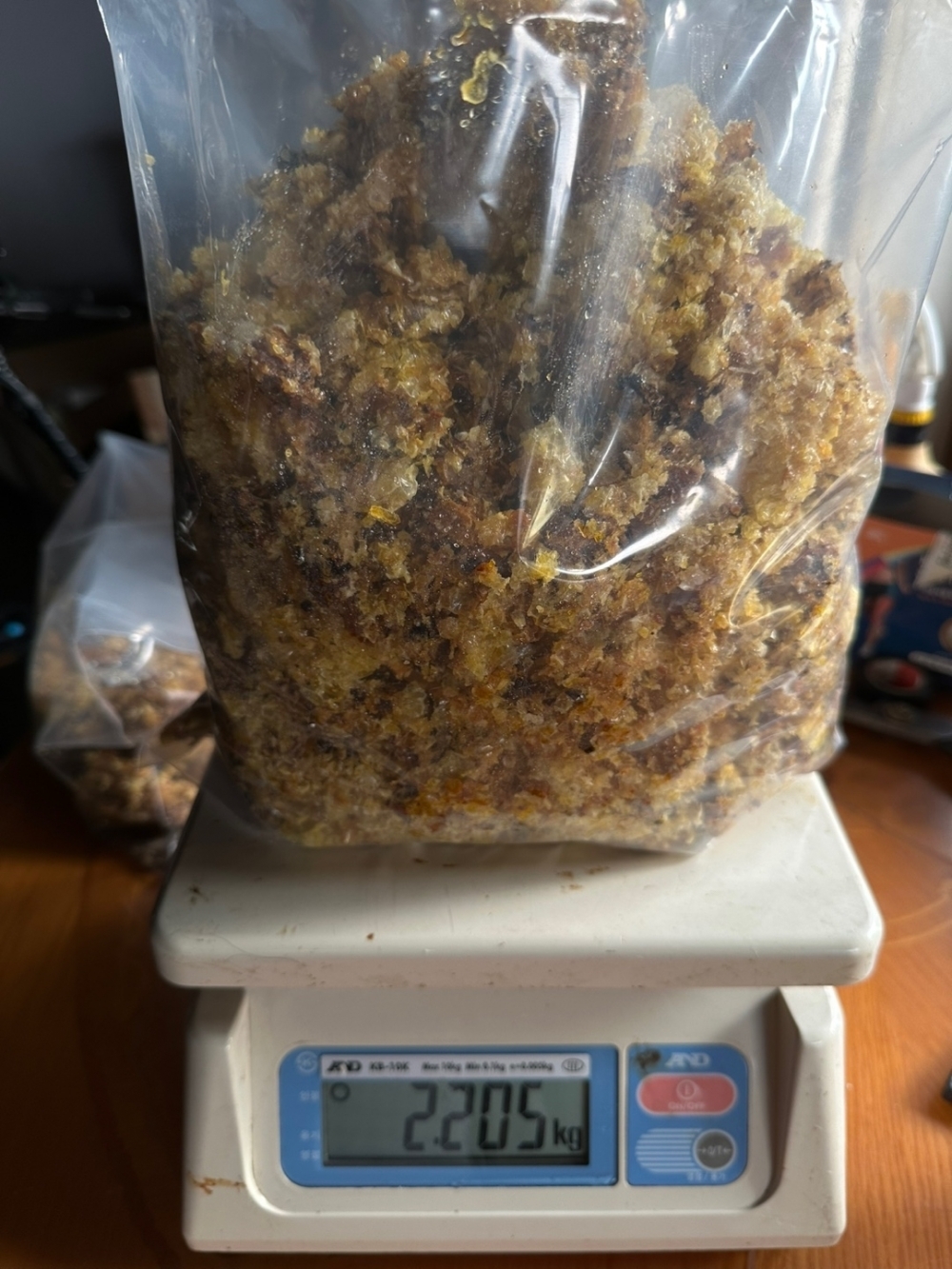 목청 찌꺼기 판매