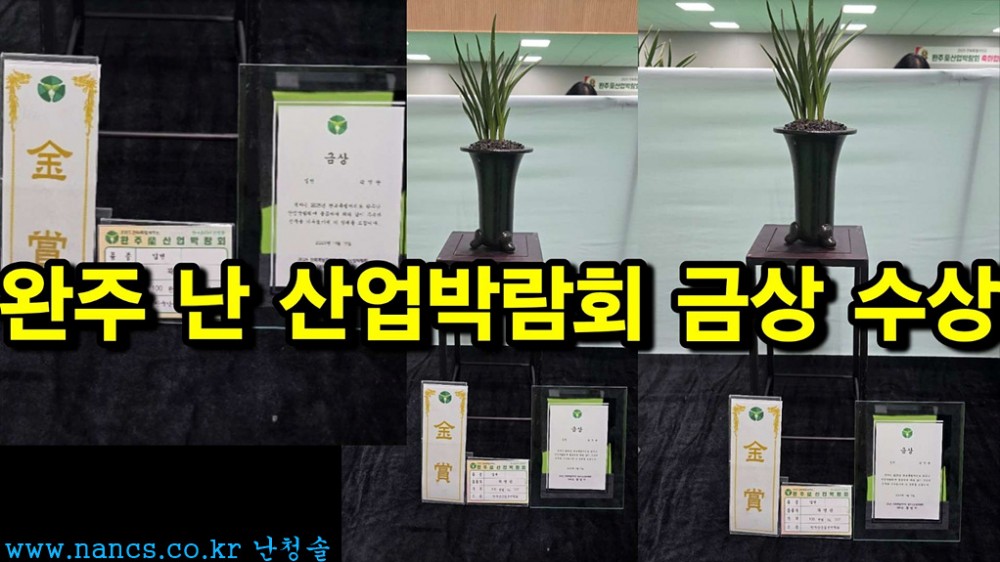 입변(금상 수상작)