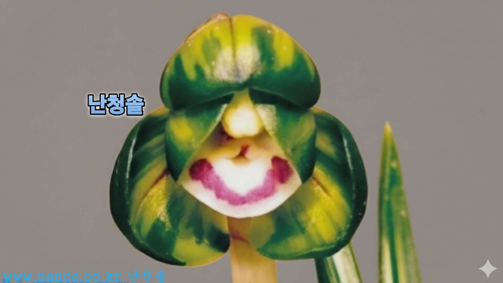 천종무지(꽃2경)